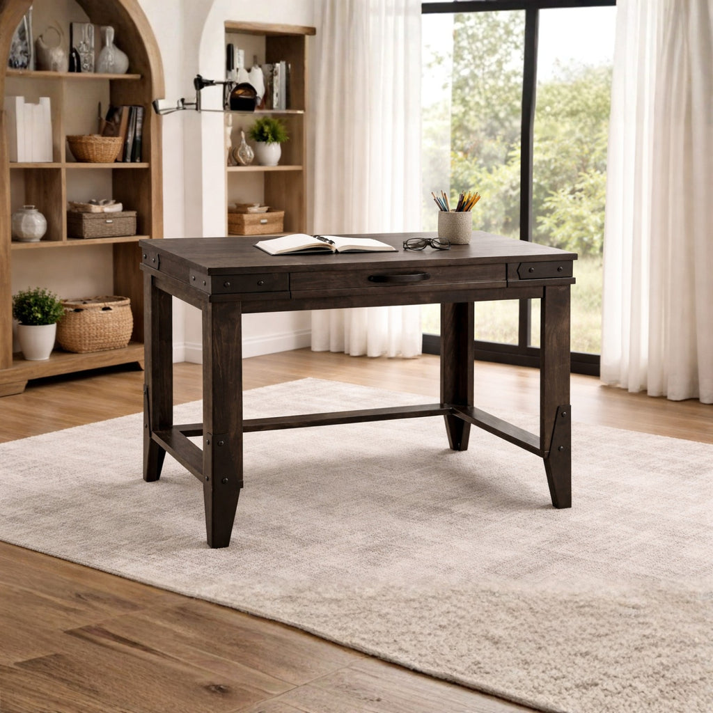 Chattanooga Writing Desk with 1 Drawer