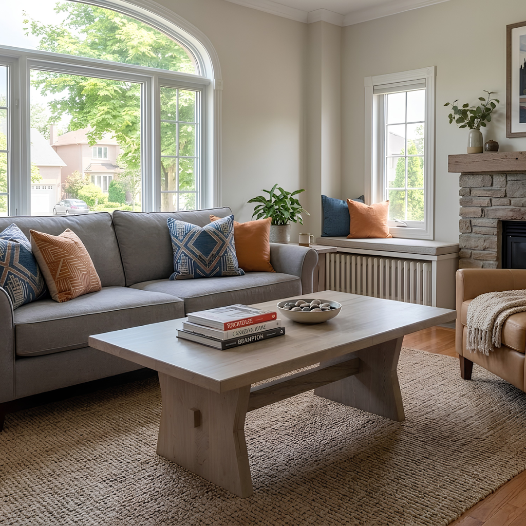 Jasper Coffee Table