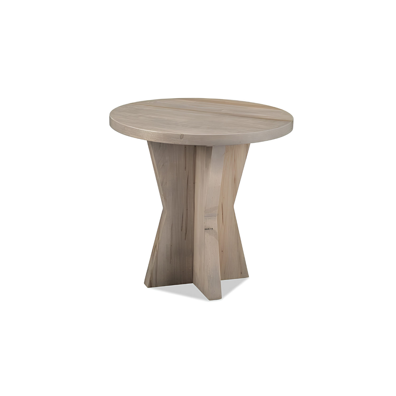 Jasper Round End Table