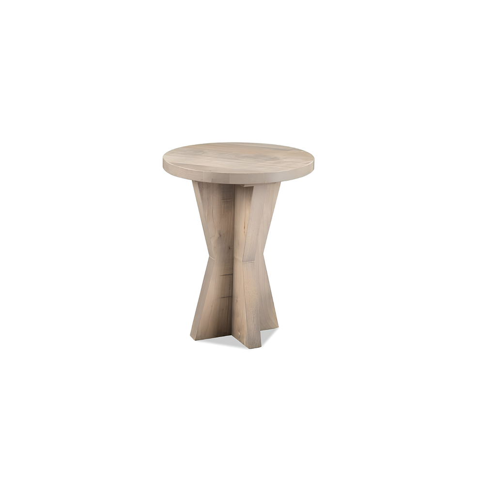 Jasper Round Chairside Table