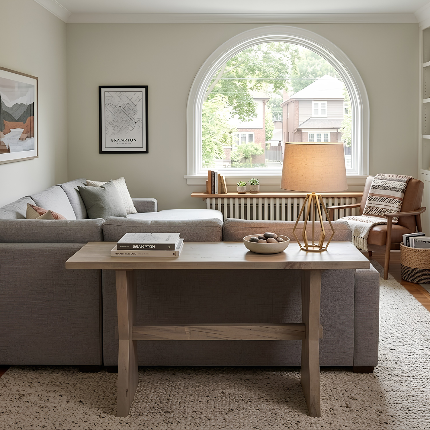 Jasper Sofa Table