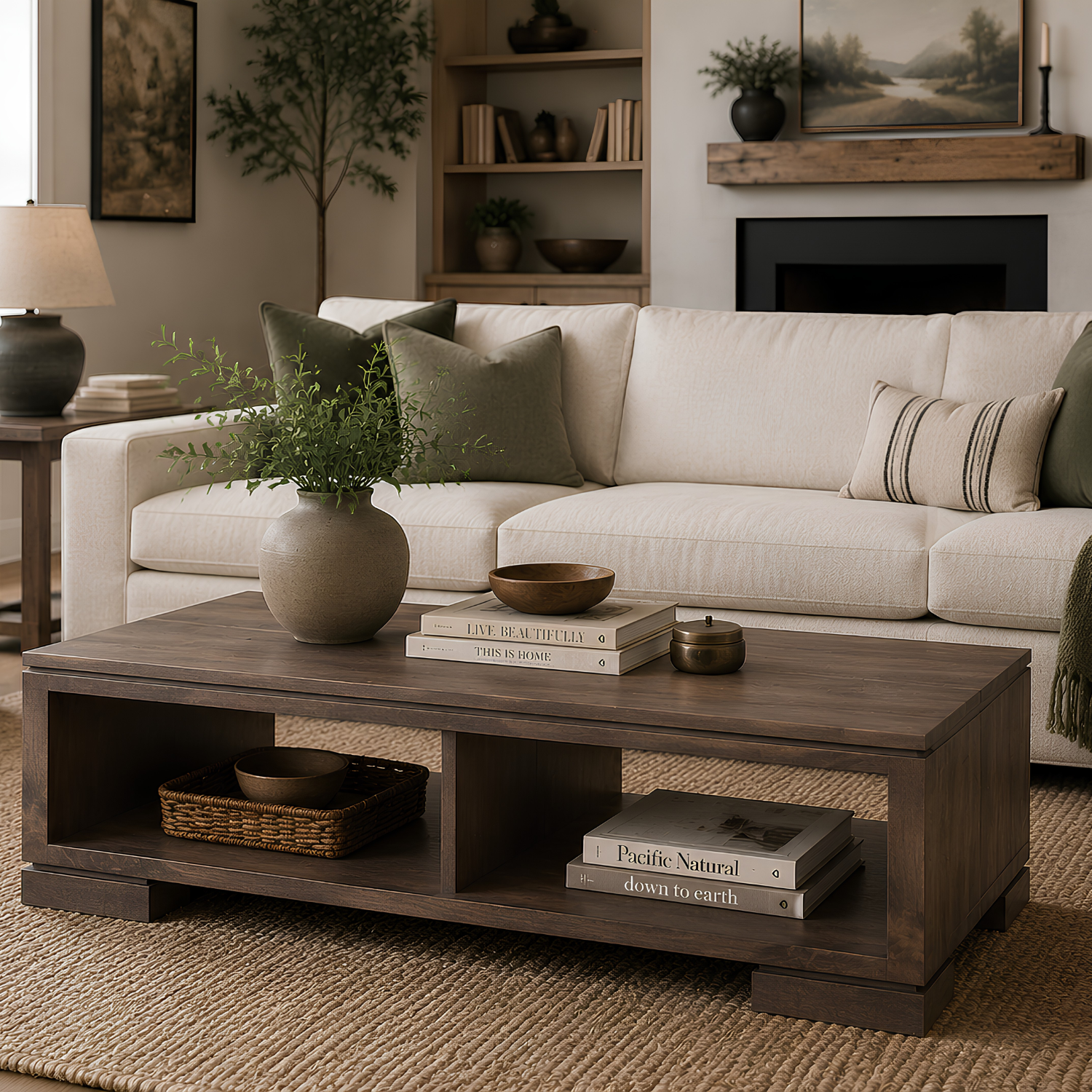 Kenova Coffee Table