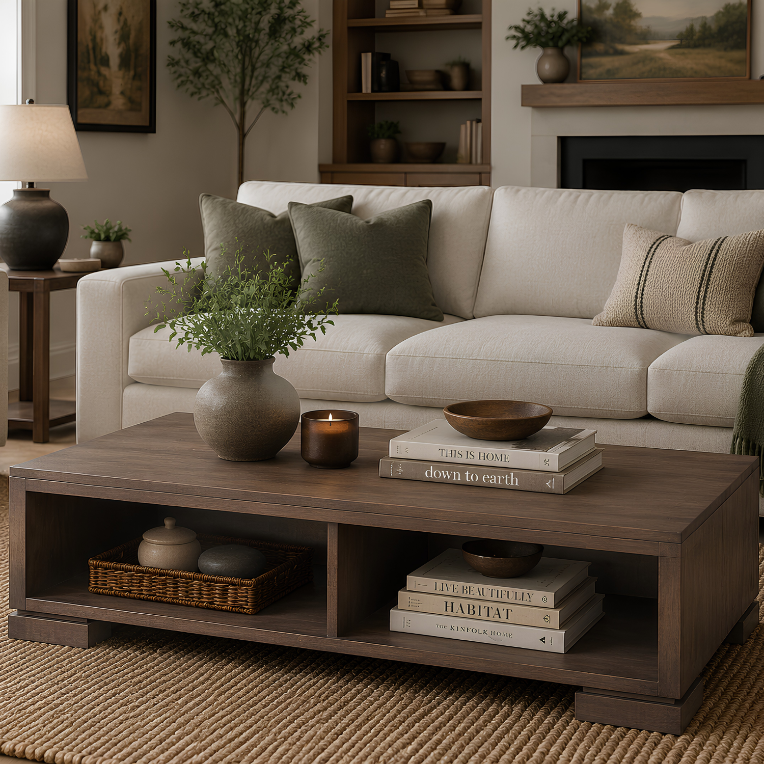 Kenova Coffee Table