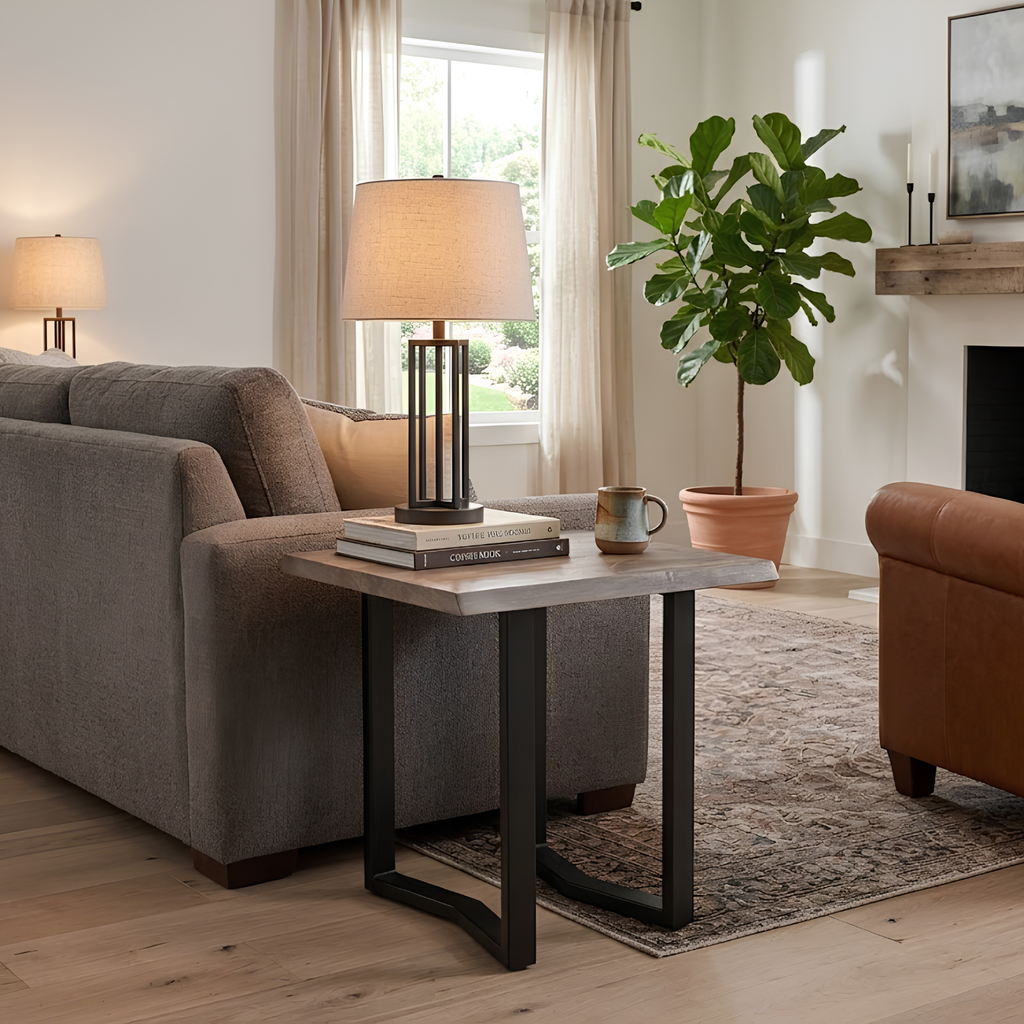 Pemberton End Table