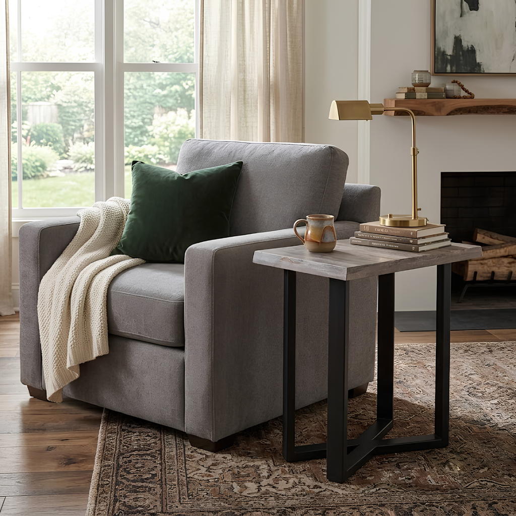 Pemberton Chairside Table