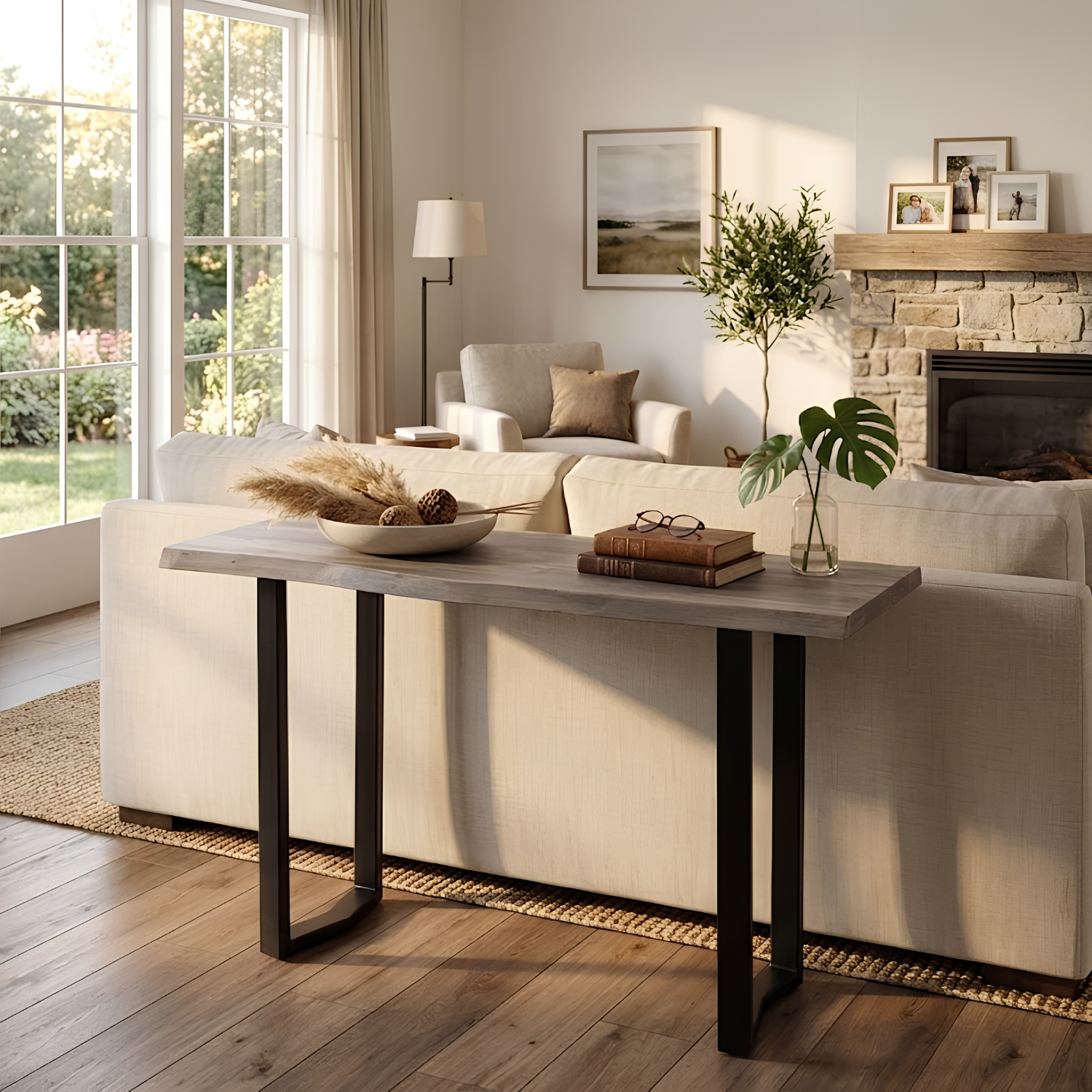 Pemberton Sofa Table