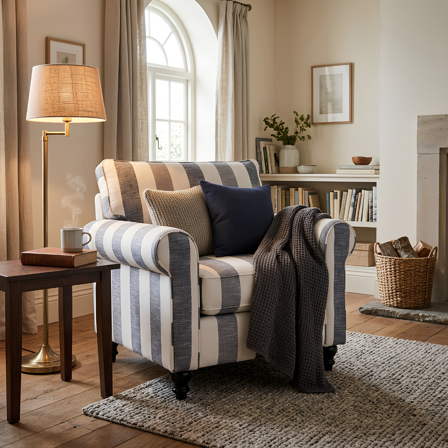Brent 1 Accent Chair
