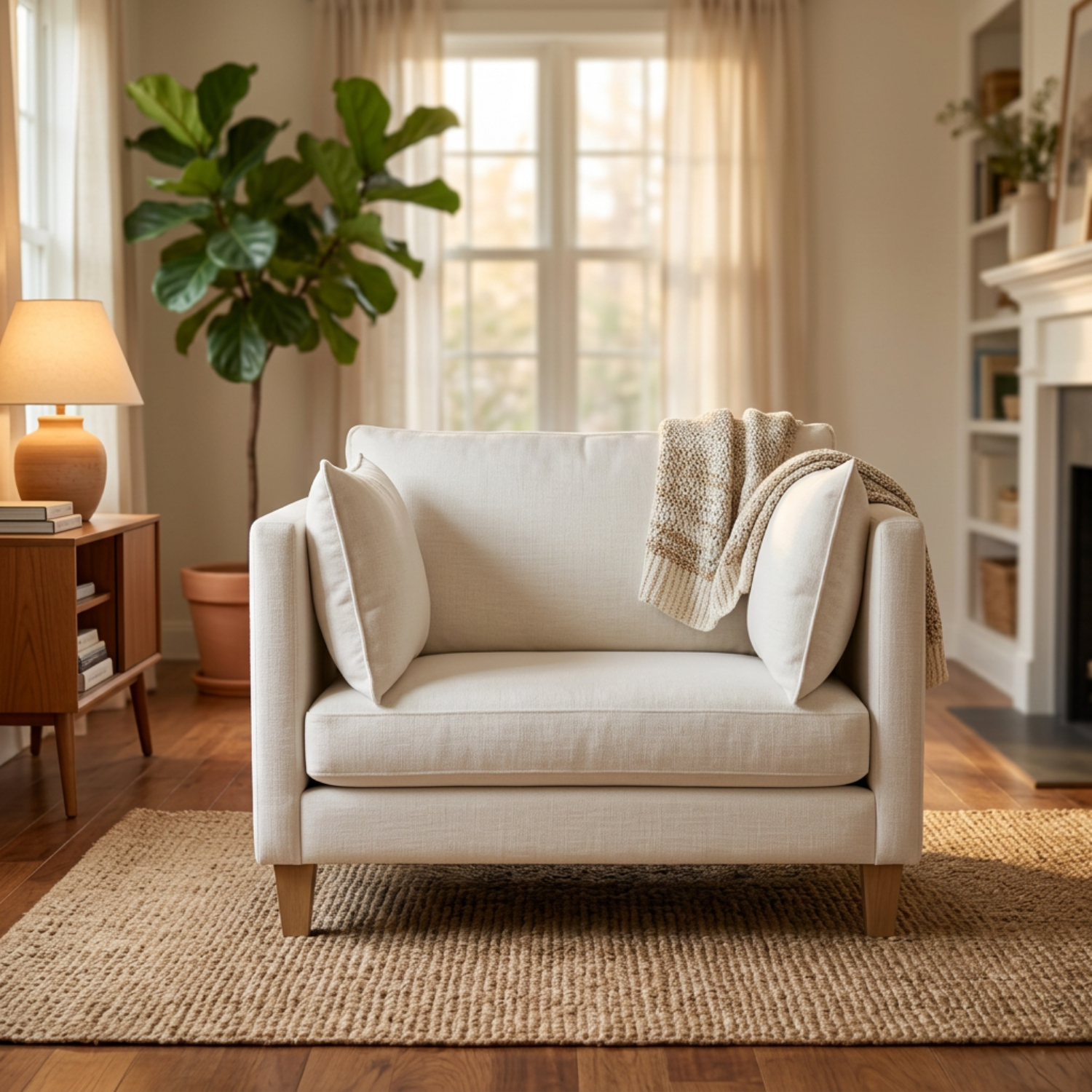 Calvin 2 Accent Chair