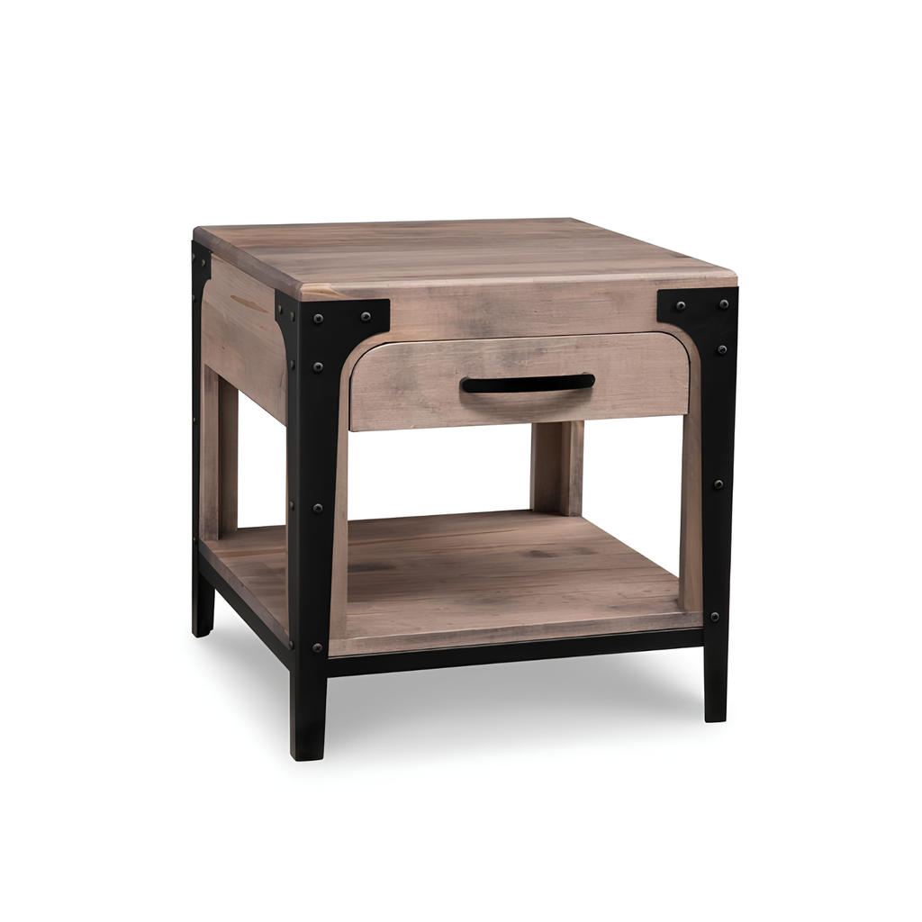 Portland End Table