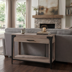 Portland Sofa Table
