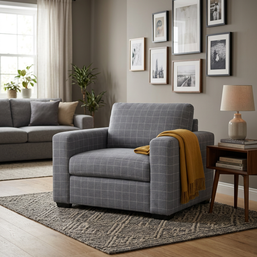 Daniela 2 Accent Chair