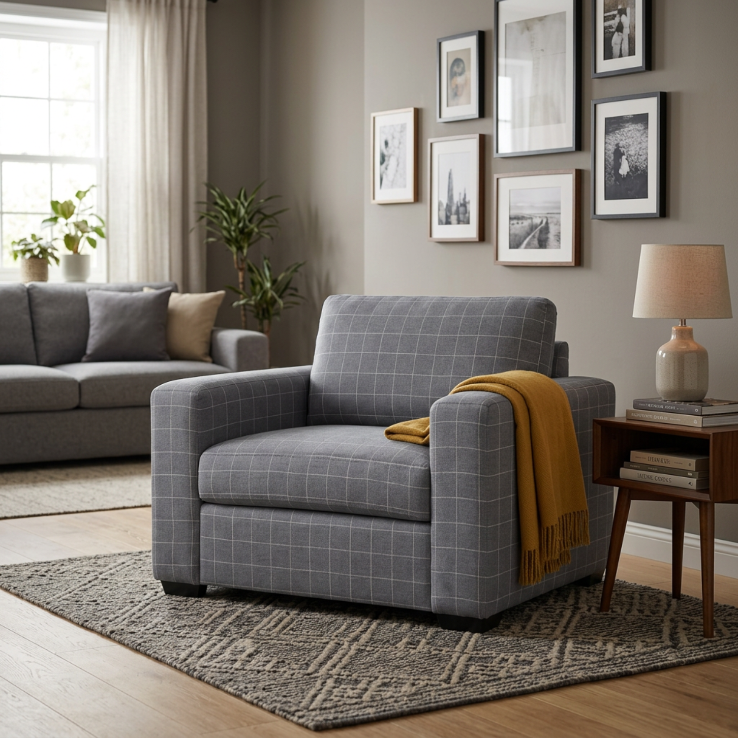 Daniela 2 Accent Chair