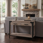 Portland Sofa Table