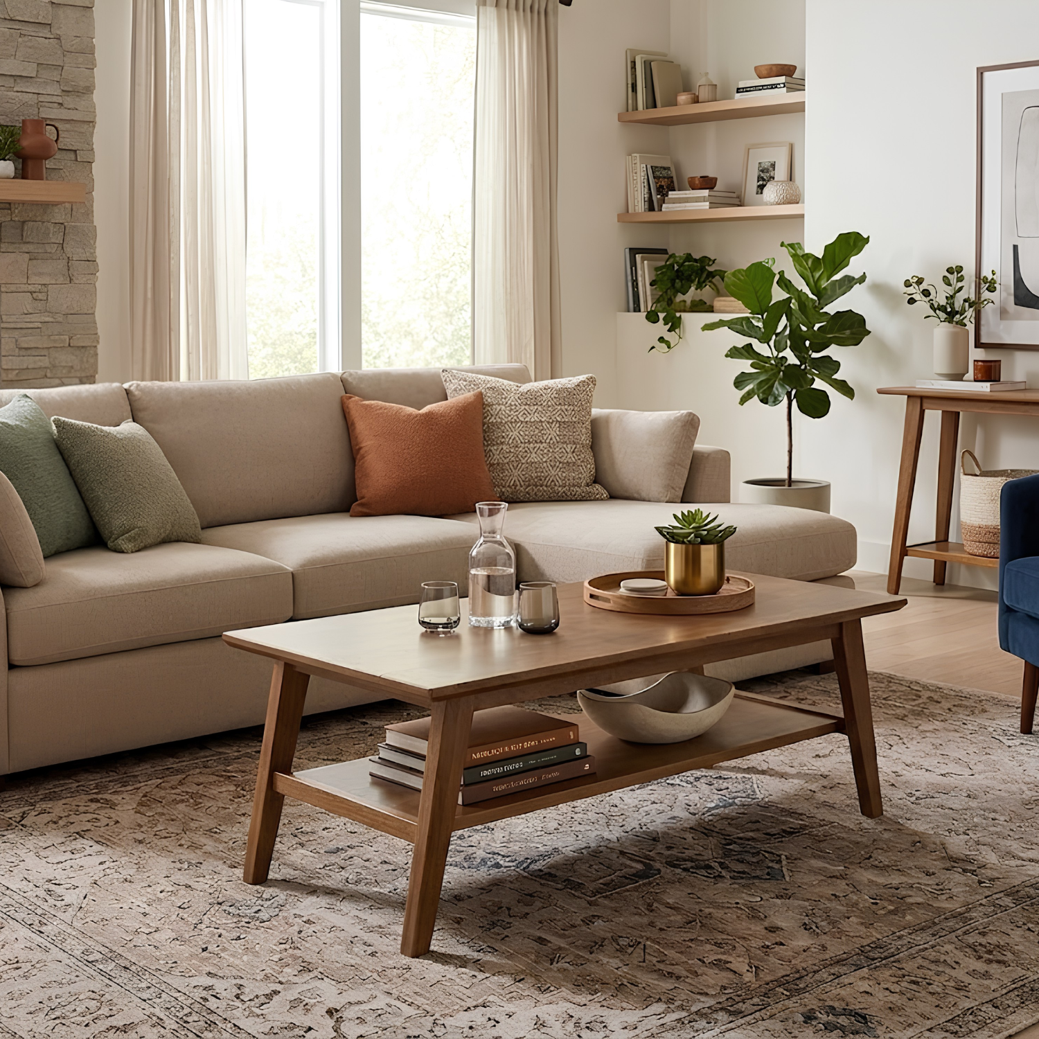 Tribeca Coffee Table