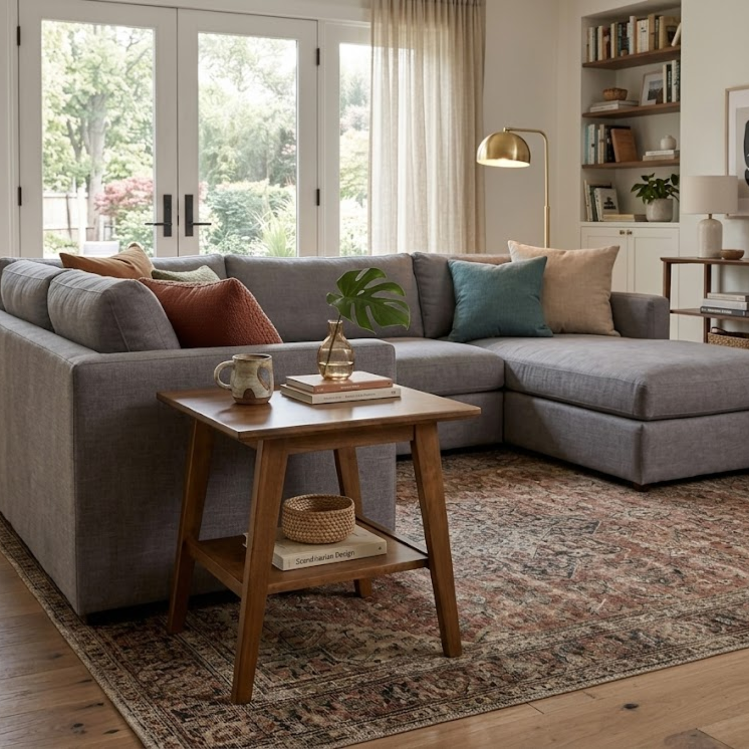 Tribeca End Table