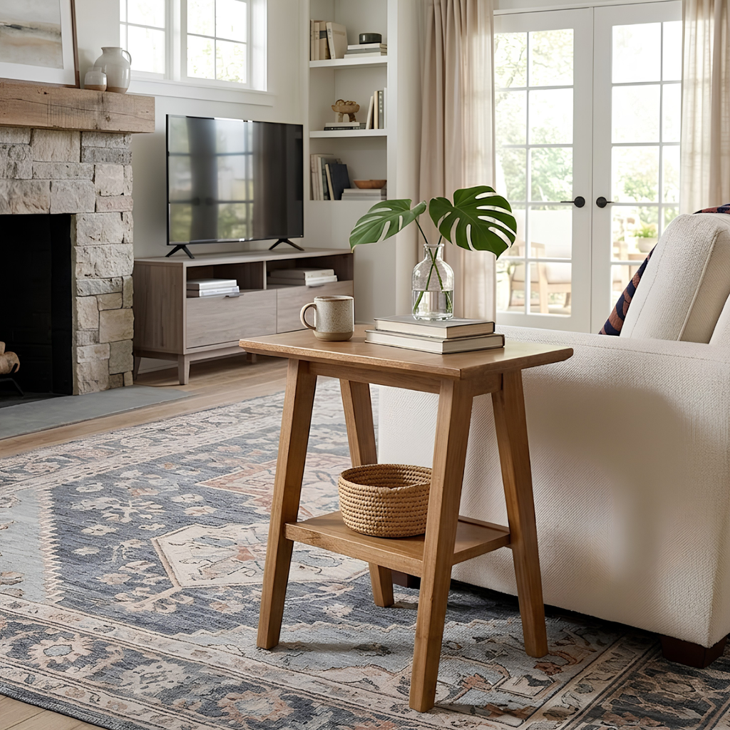 Tribeca Chairside Table
