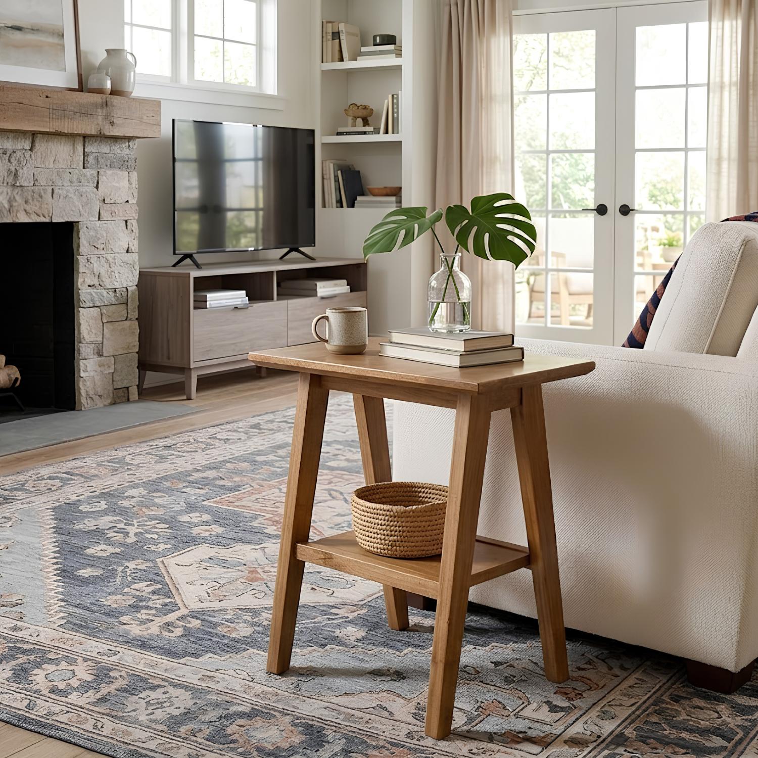 Tribeca Chairside Table