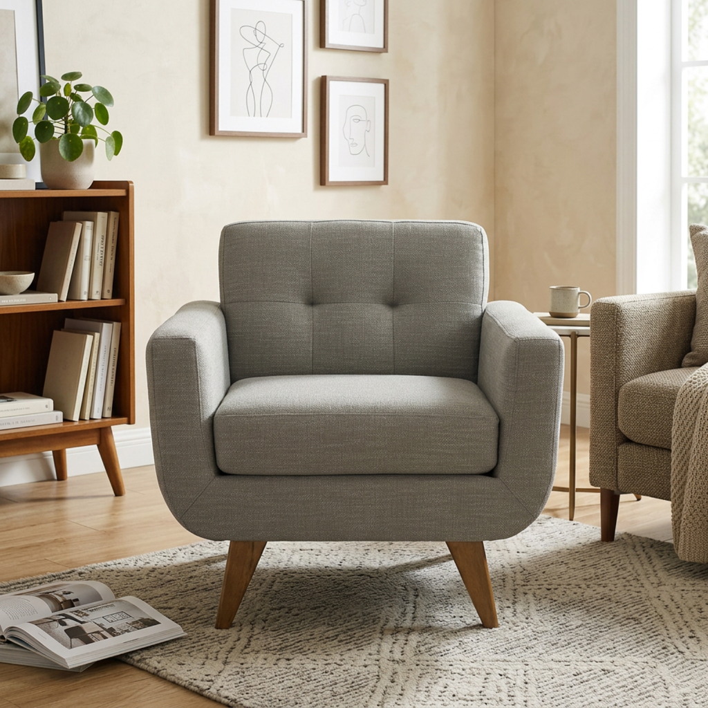 Hudson 1 Accent Chair