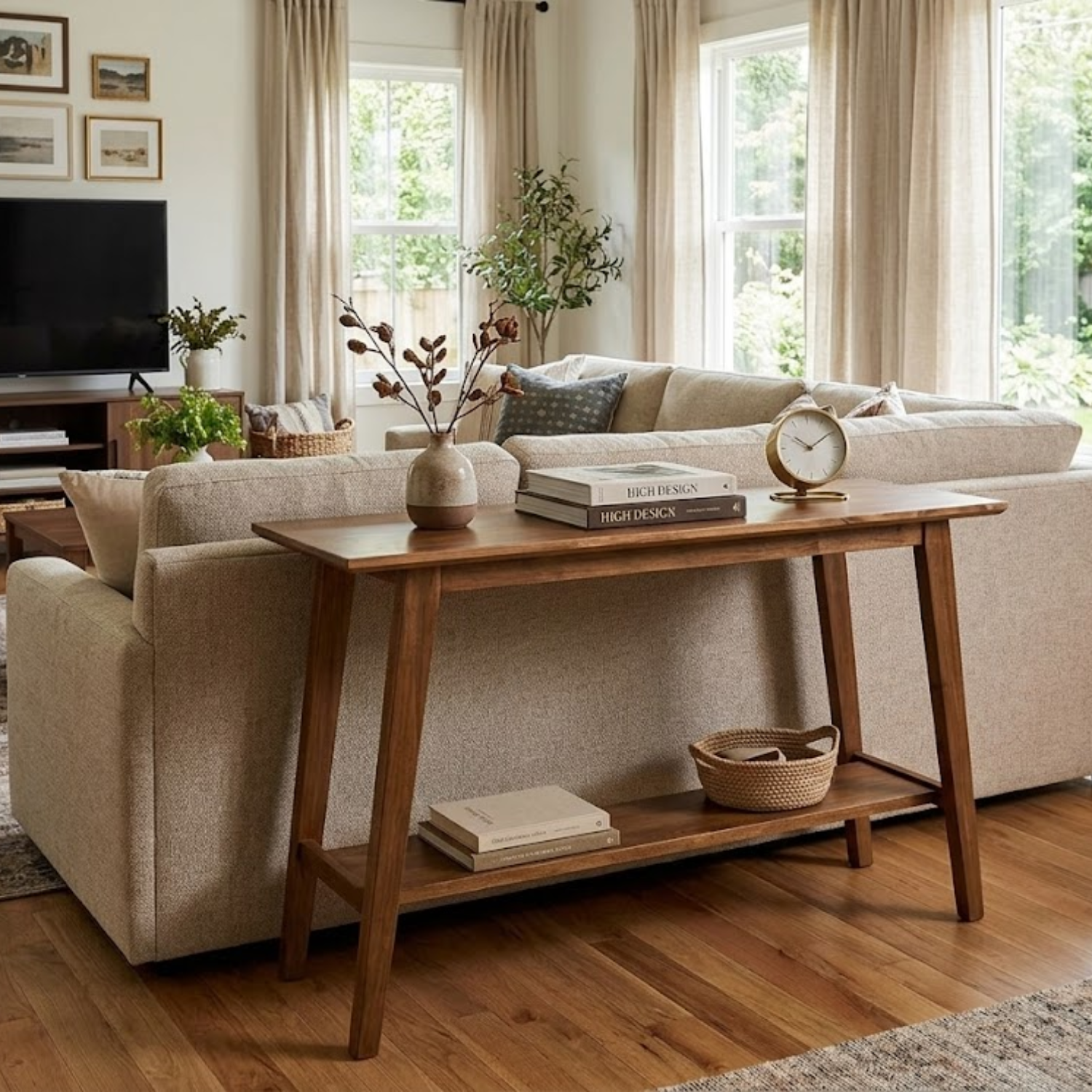 Tribeca Sofa Table