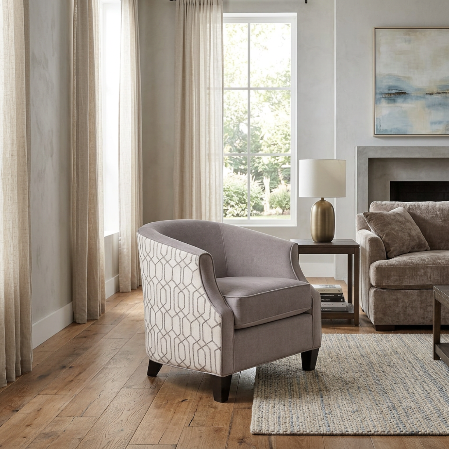 Ormont Accent Chair