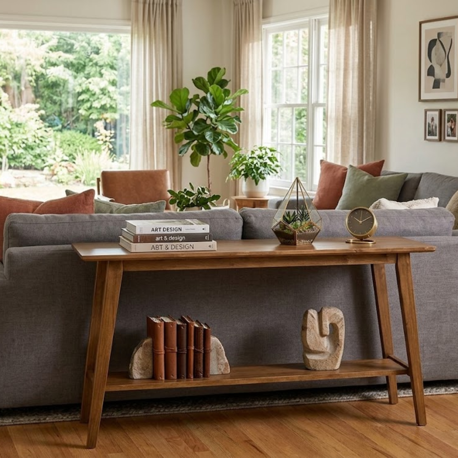 Tribeca Sofa Table