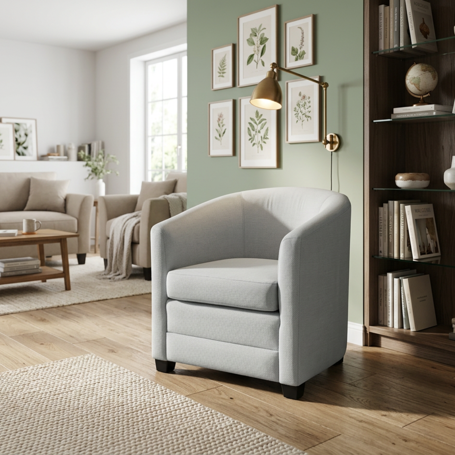 Style 2318 Accent Chair
