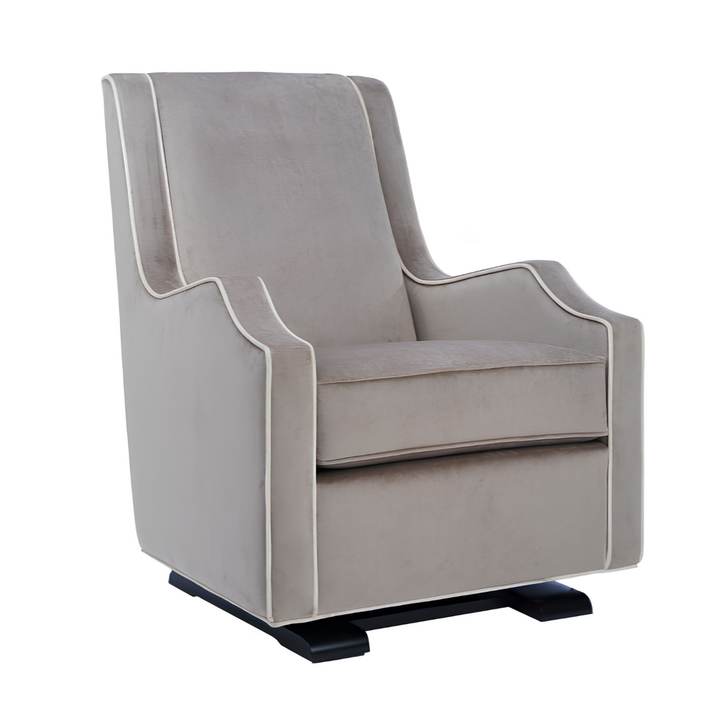 Leyla Glider Accent Chair
