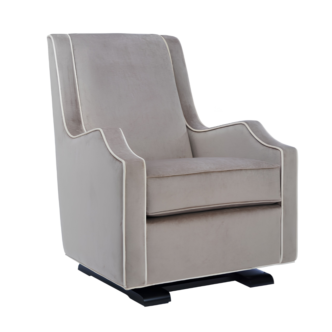 Leyla Glider Accent Chair