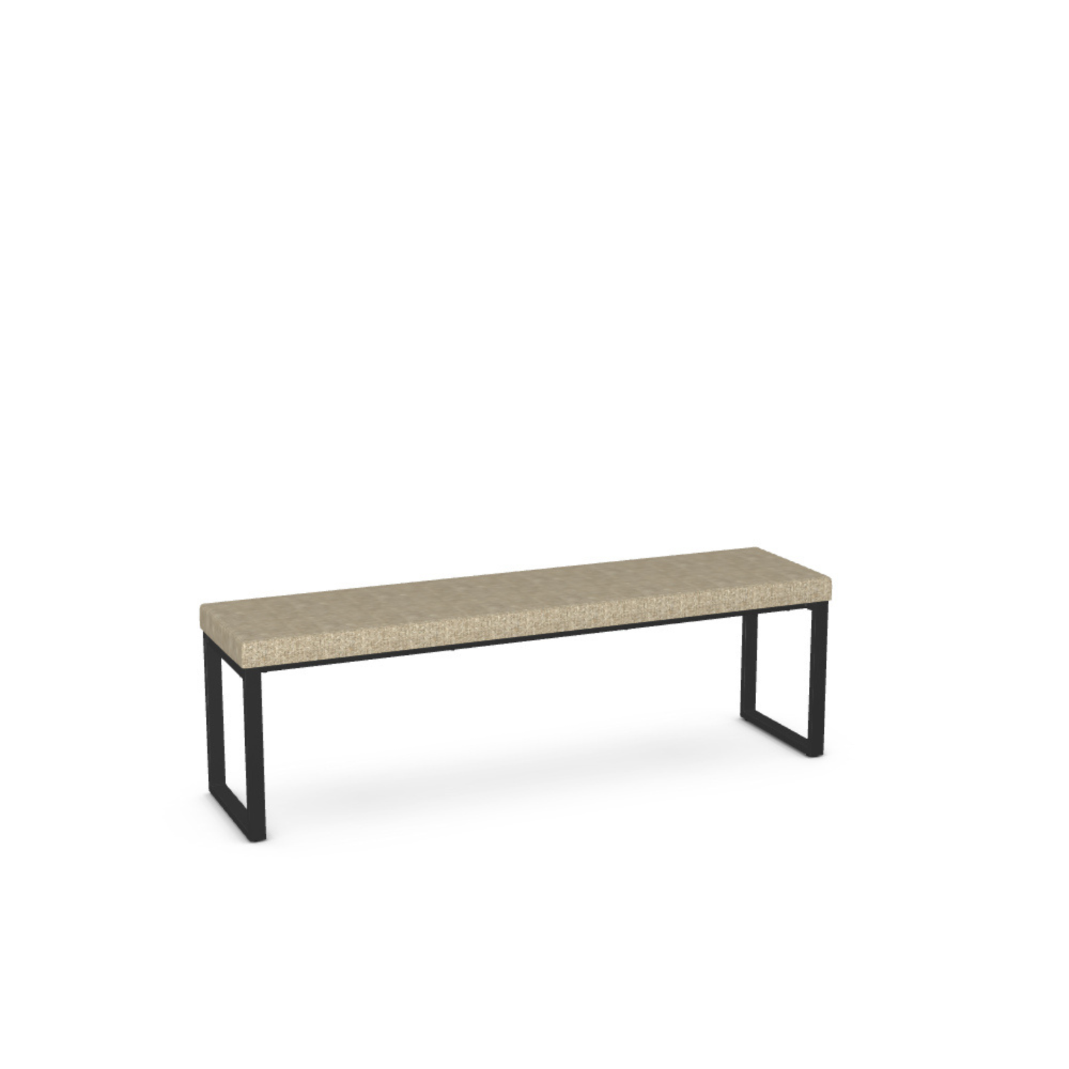 Dryden Bench (Upholstered, Fabric LC)