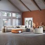 Madison Modern English Sofa