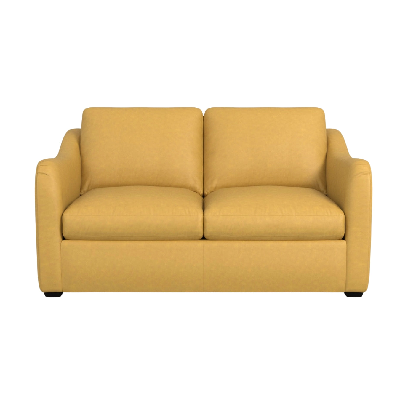 Madison Modern English Loveseat