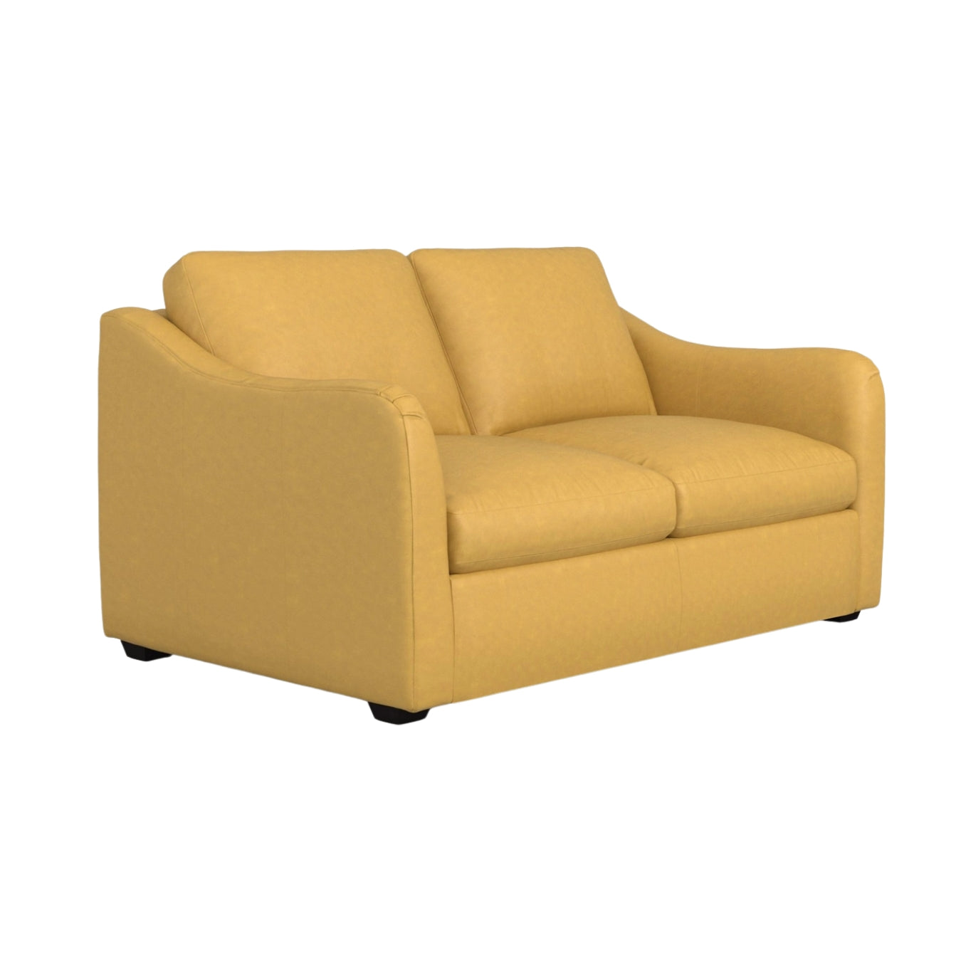 Madison Modern English Loveseat