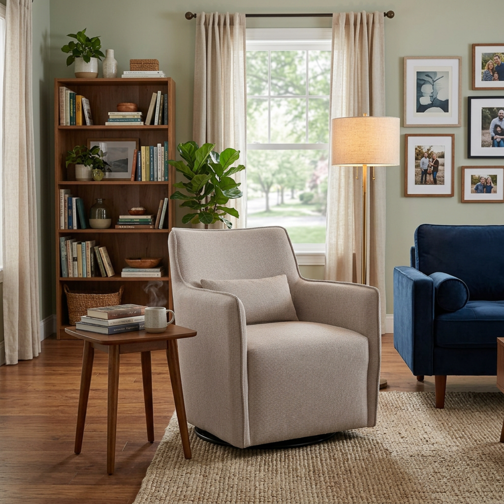 Monroe Accent Chair
