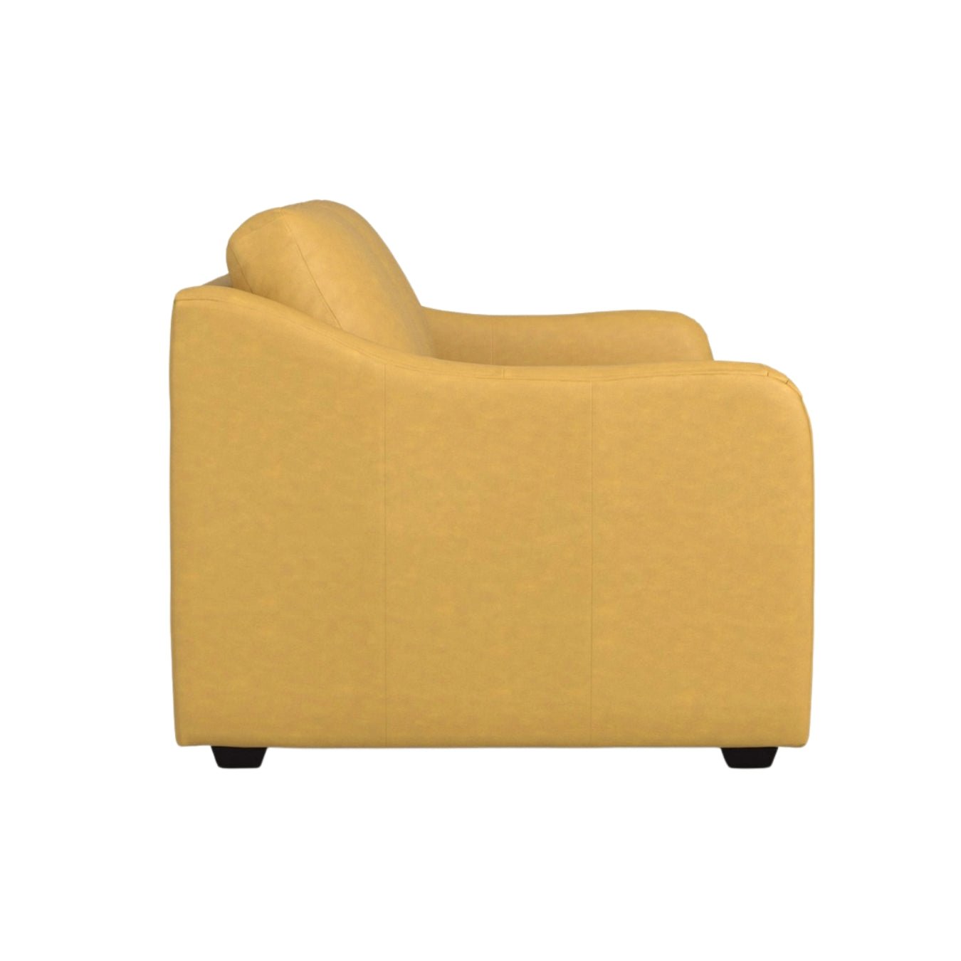 Madison Modern English Loveseat