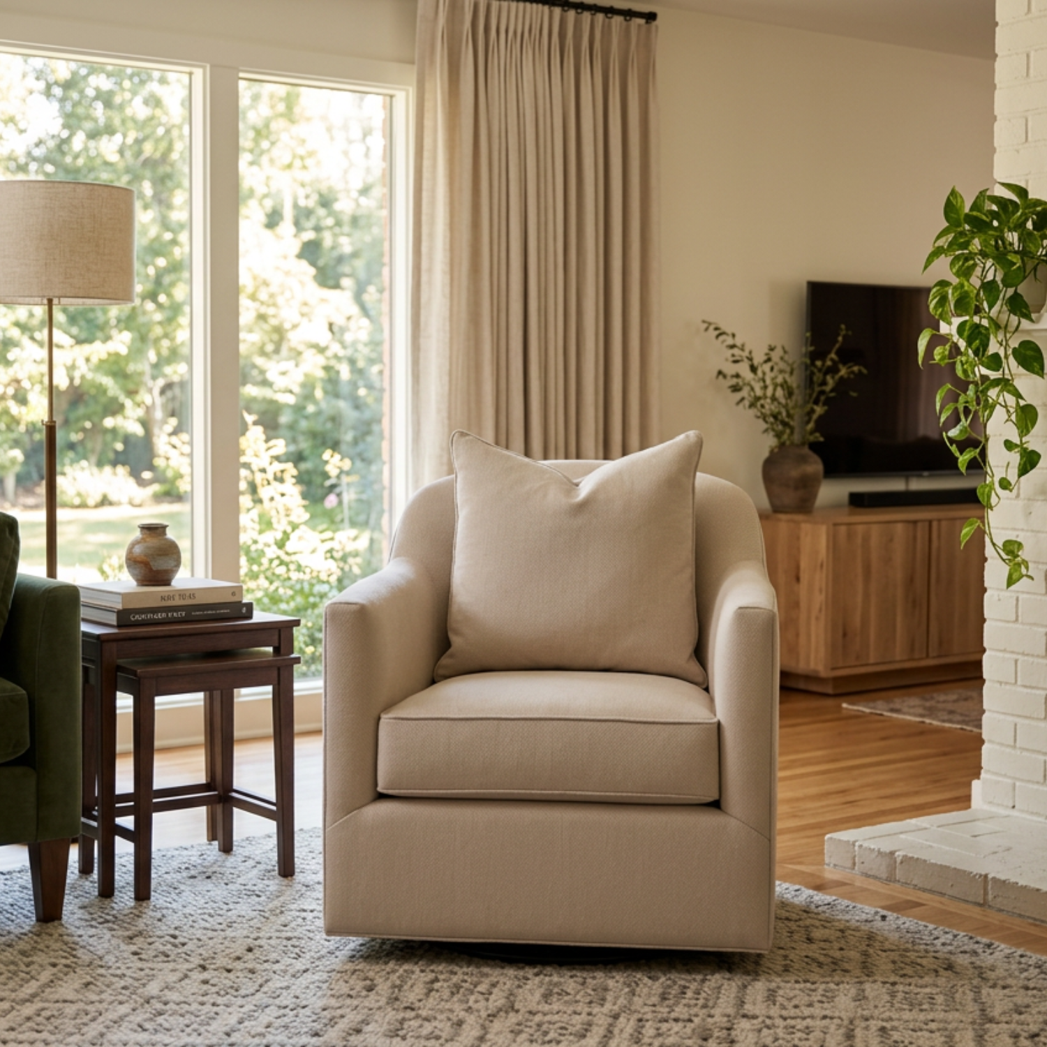 Quinn Accent Chair