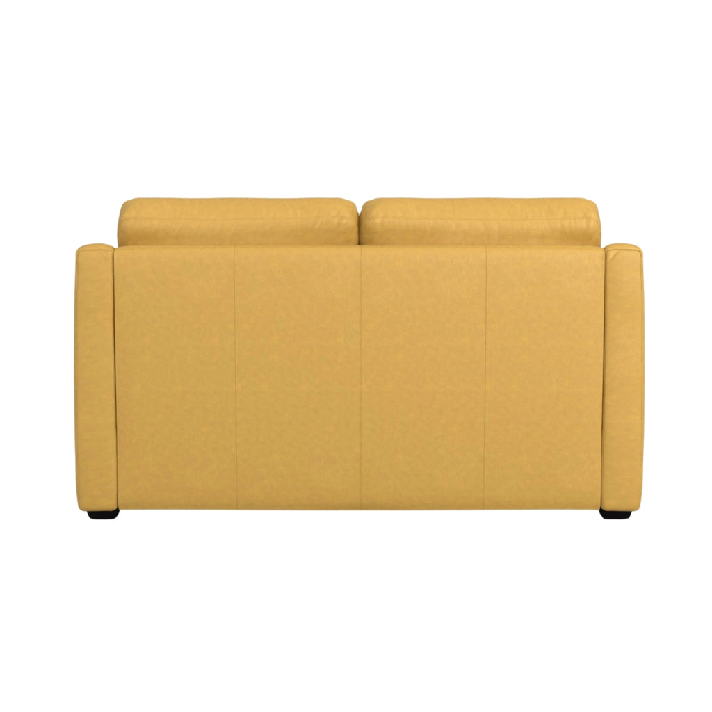 Madison Modern English Loveseat