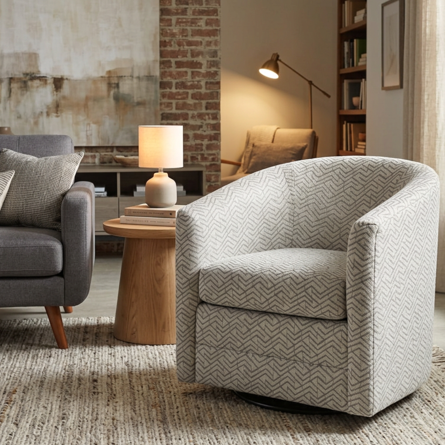 2318 Accent Chair