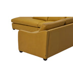Madison Modern English Sectional