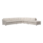 Madison Modern English Sectional