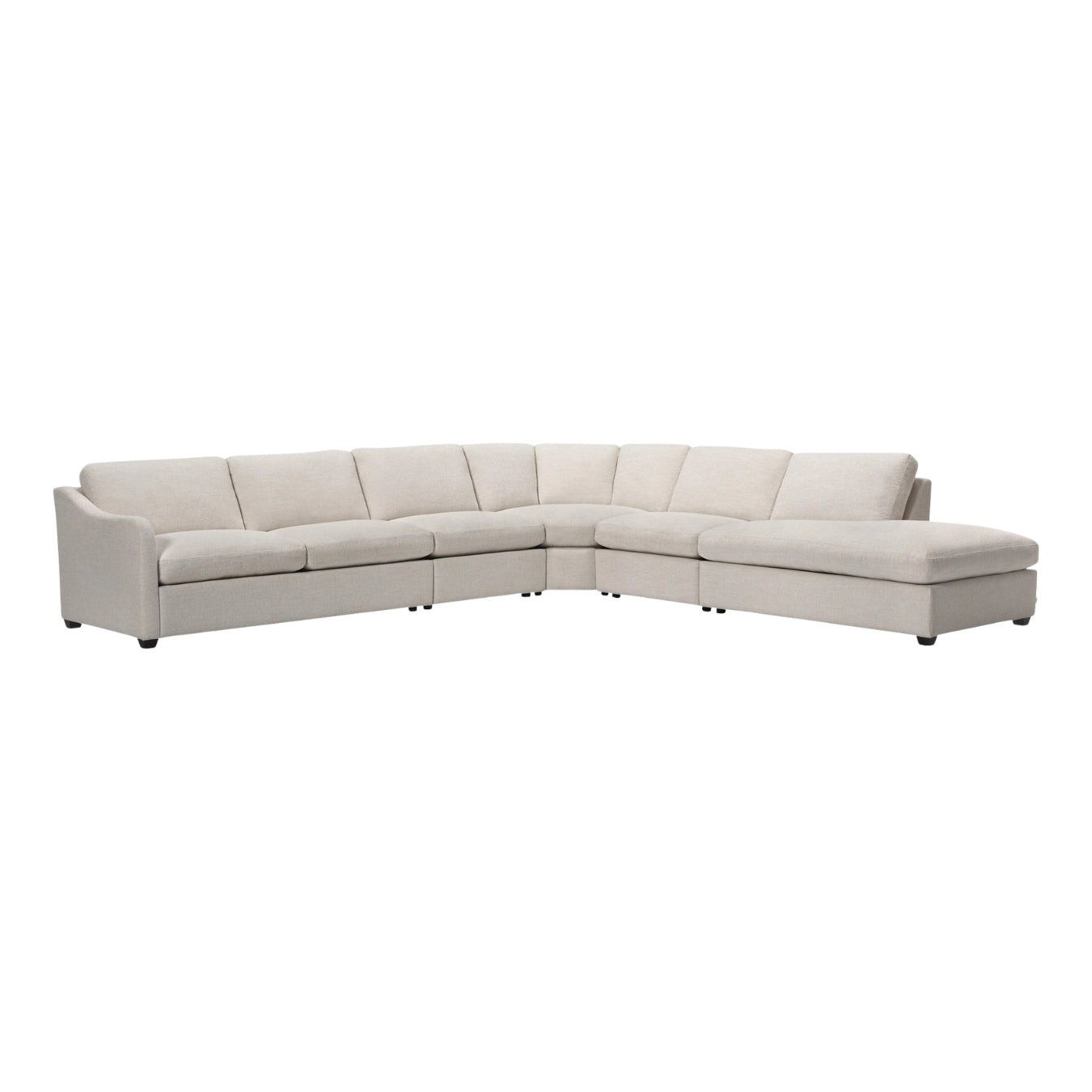 Madison Modern English Sectional