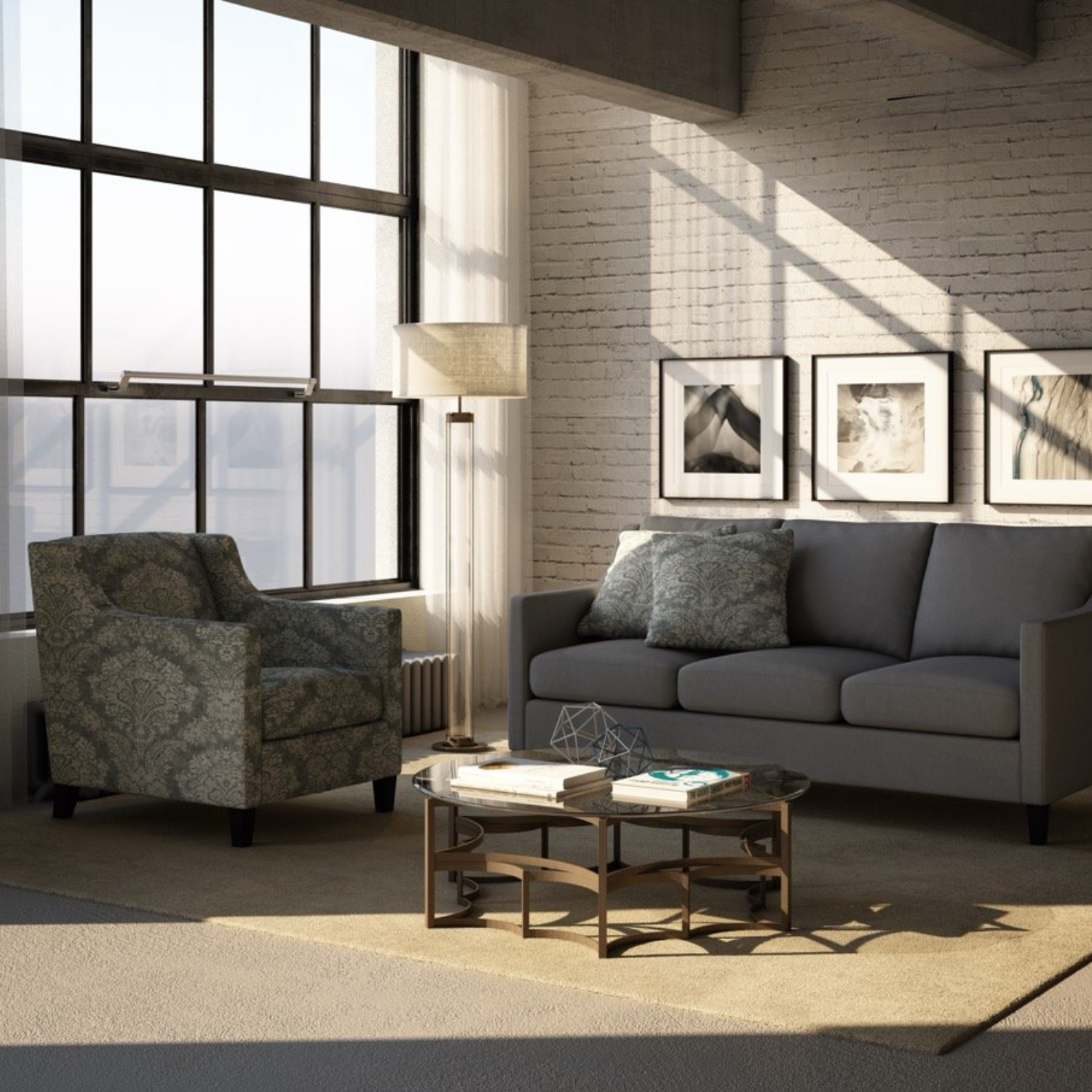 Albert Accent Chair