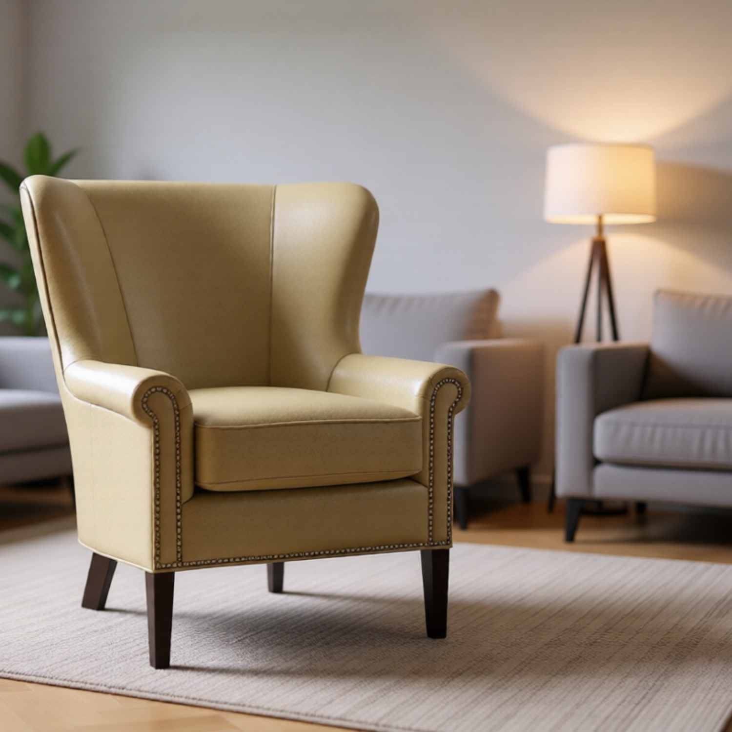 Asher Accent Chair