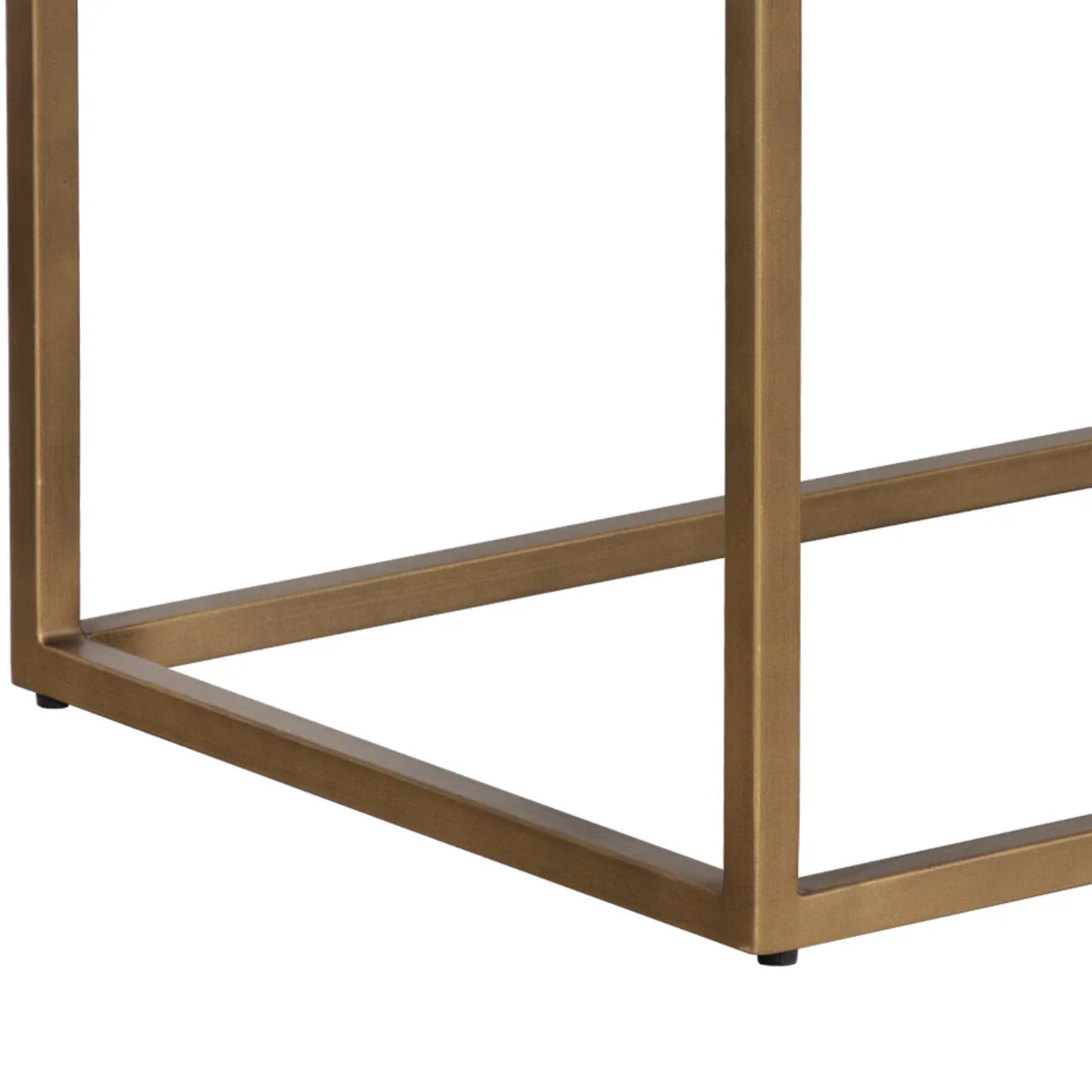 Alley Bench Burnished Brass