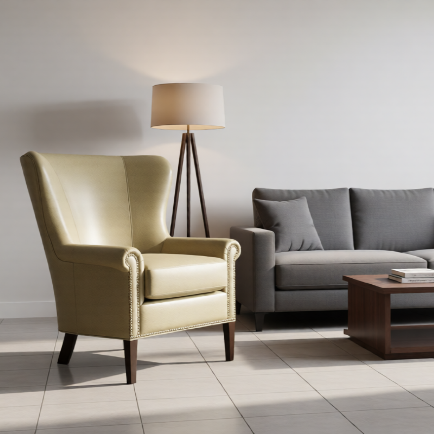 Asher Accent Chair