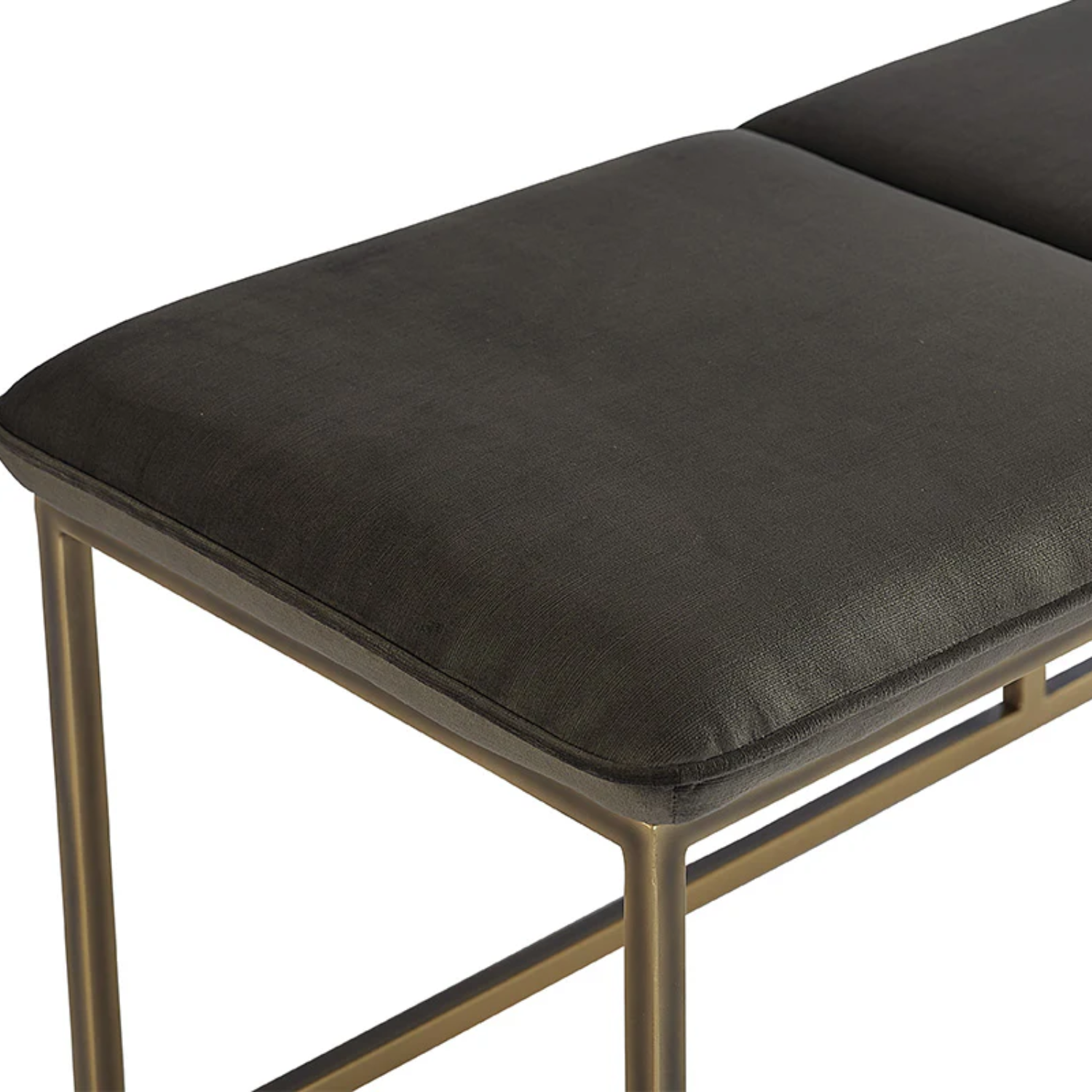 Alley Bench Rustic Bronze