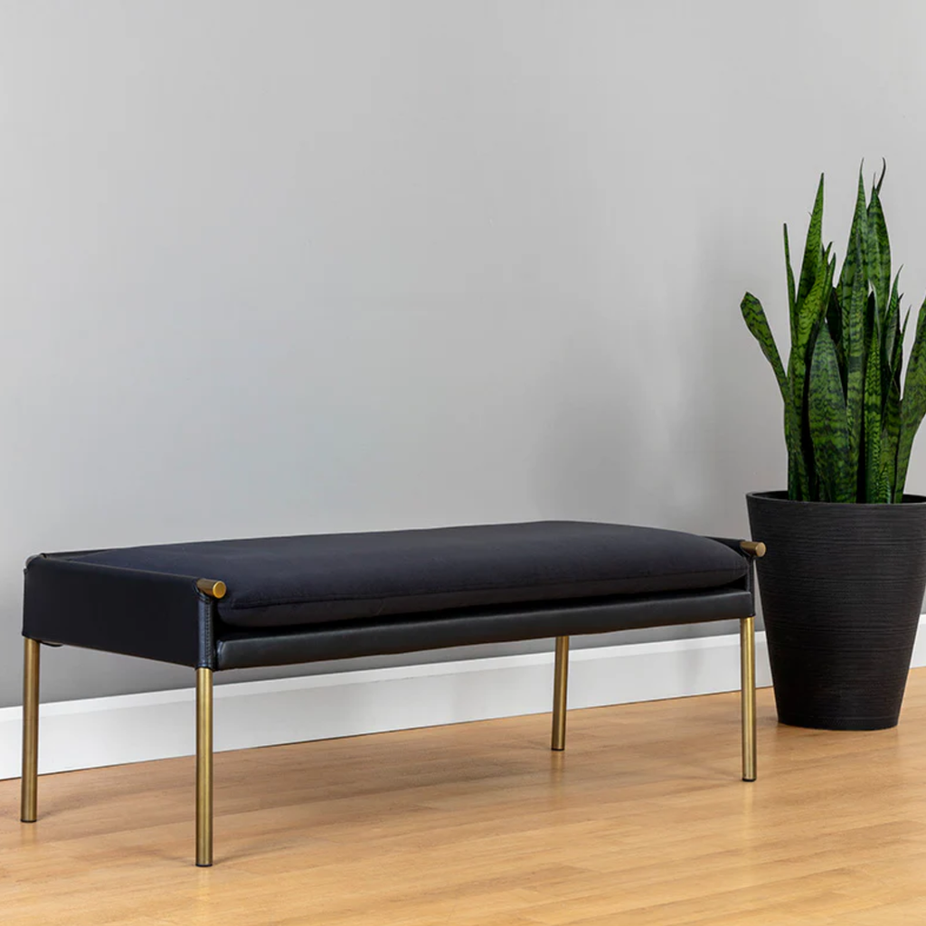 Bellevue Bench