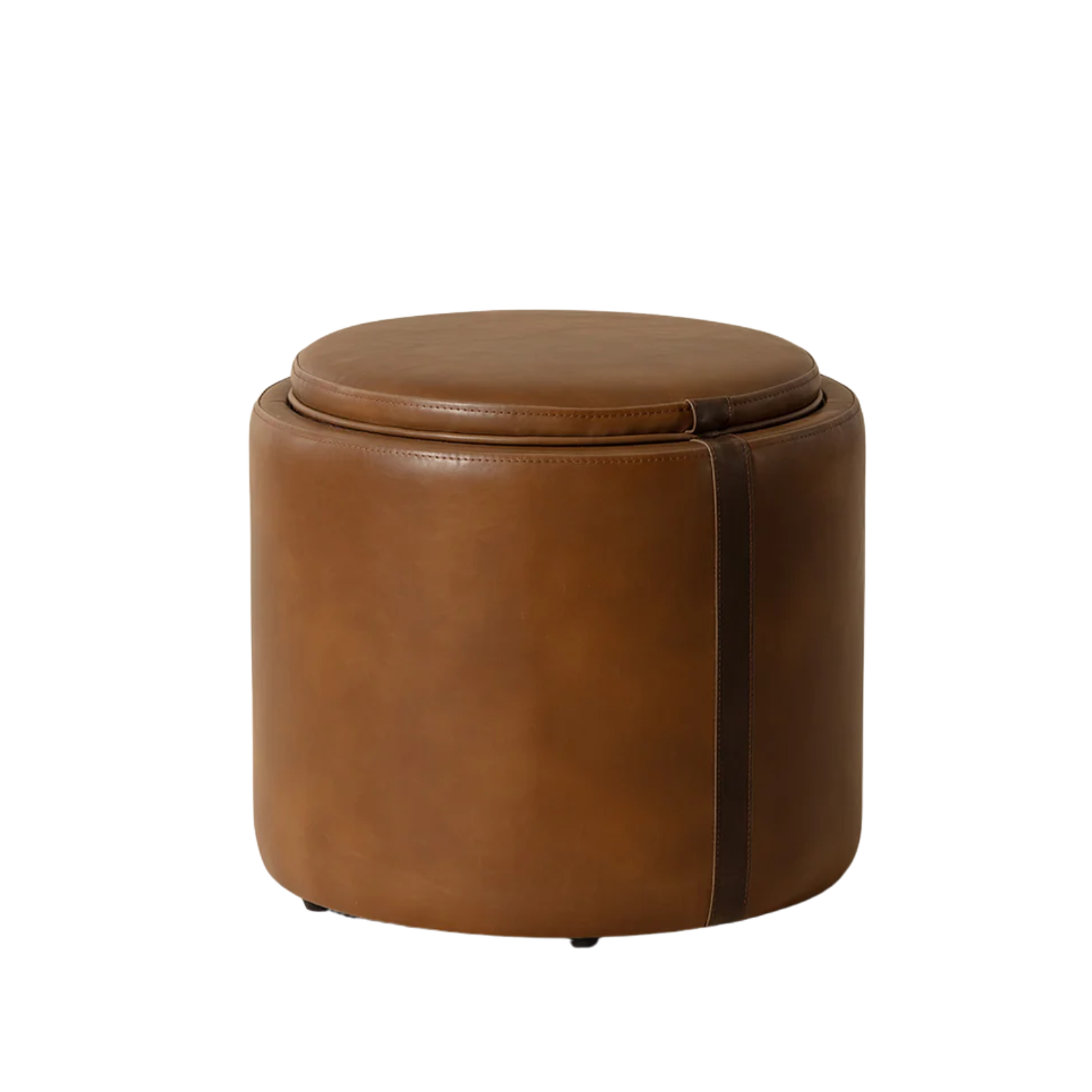 Borelli Storage Ottoman