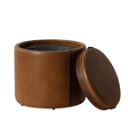 Borelli Storage Ottoman