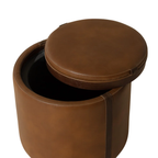 Borelli Storage Ottoman