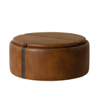 Borelli Wheeled Storage Ottoman